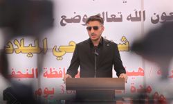 محافظ النجف الأشرف: دخول 17 مليون زائر للمحافظة خلال الزيارة الأربعينية.